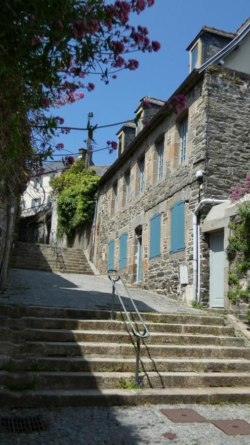 Maison Centre Ville " 100 Marches" Morlaix Exterior photo