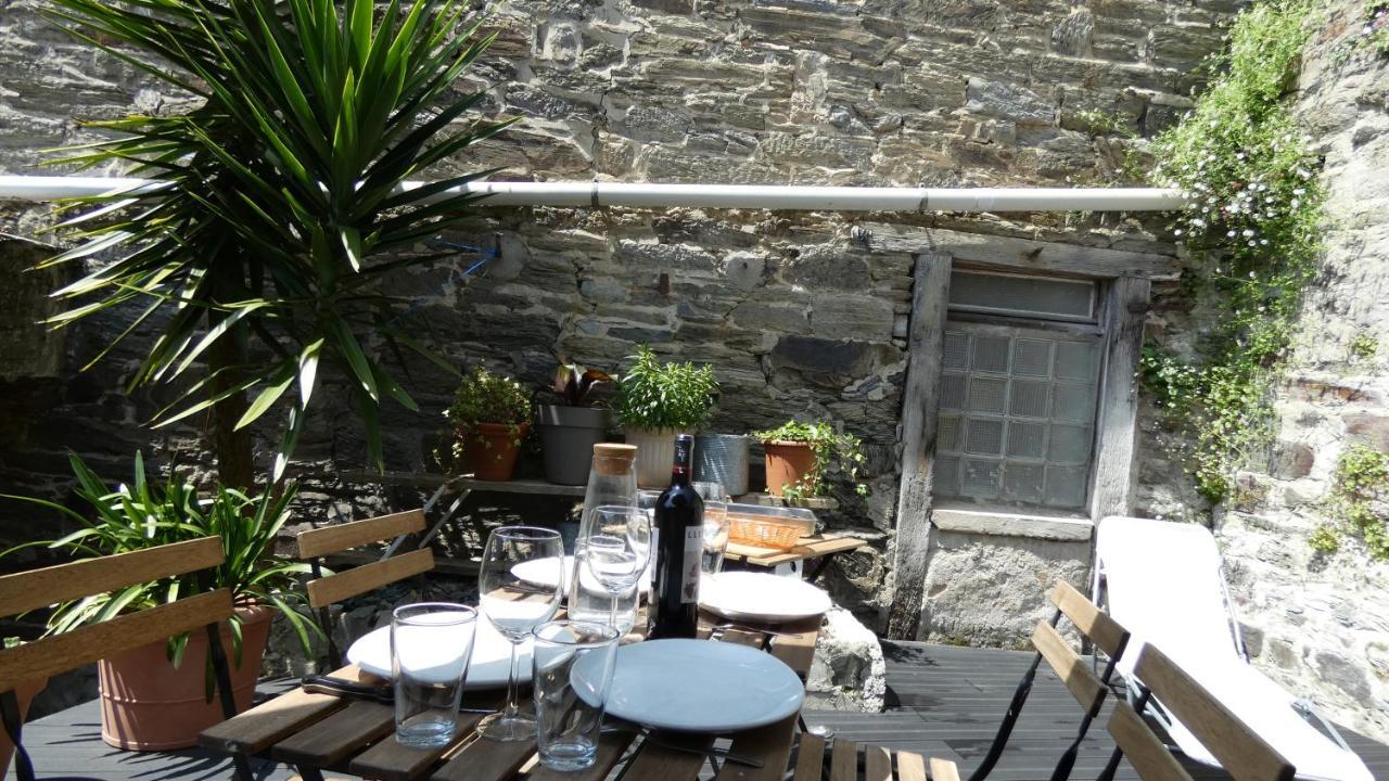 Maison Centre Ville " 100 Marches" Morlaix Exterior photo